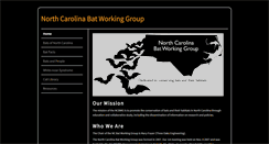 Desktop Screenshot of ncbwg.org