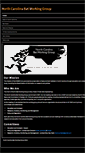 Mobile Screenshot of ncbwg.org
